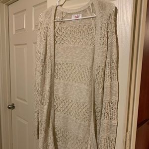 Justice For Girls cardigan